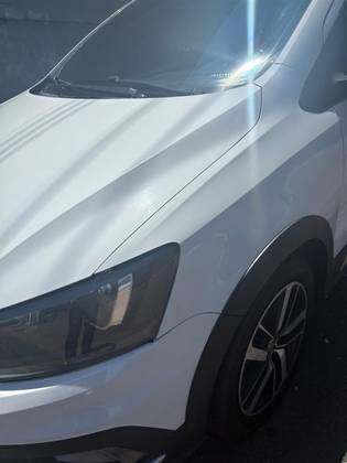 VOLKSWAGEN FOX 1.6 MSI TOTAL FLEX XTREME 4P MANUAL